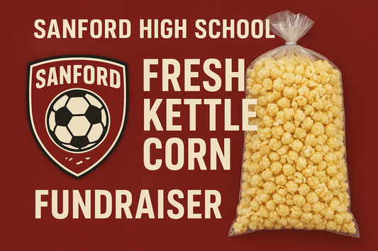 Sanford High Soccer Fundraiser