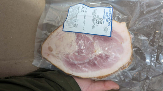 Ham - Half and Steaks