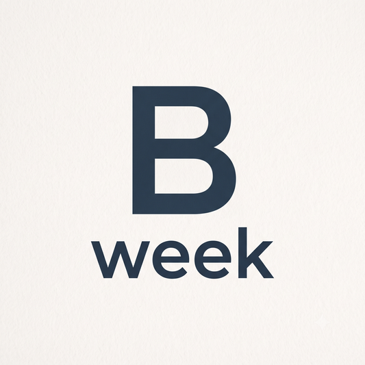 It's B Week