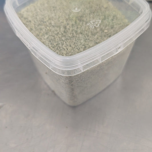 Basil Sea Salt - 2.5 oz. - $2.99