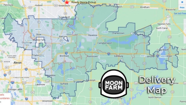 Fresh, Farm-Direct Produce Delivered to Your Door